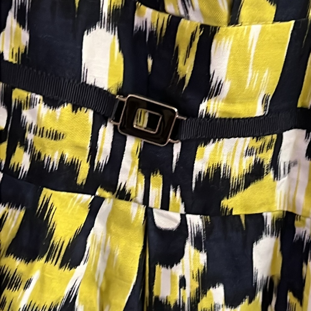 Antonio Melani halter linen dress - Picture 3 of 5